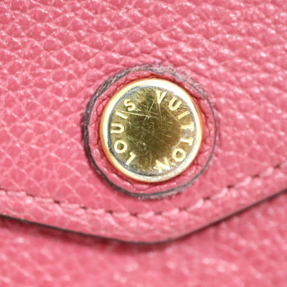 Louis Vuitton Portefeuille Sarah BifLong Wallet Monogram Empreinte - Picture 6 of 8